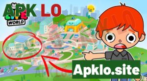 Toca Boca APK